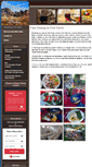 Mobile Screenshot of blue-mountain-bistro.com